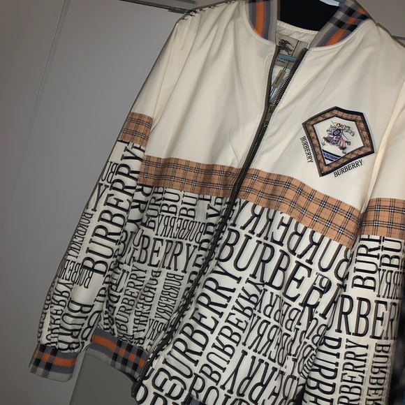 Burberry jacket Men’s